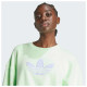 Adidas Γυναικείο φούτερ Monogram Trefoil Sweatshirt